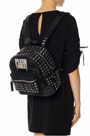 Plecak z motywem 'plein girls', zdjęcie 2 Plecak z motywem 'plein girls' od Philipp Plein
